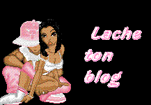 LACHE TON BLOG
